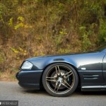 A Mercedes SL500 Like No Other