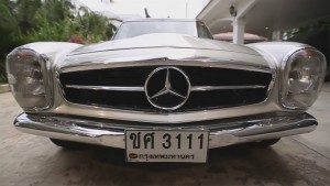 An Underrated Mercedes Finds Love In Unusual Place