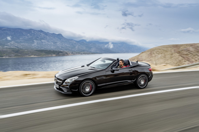 DILUTION ALERT: Benz Rebadges AMG Sport Line as Mercedes-AMG