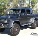 Modified 850 Horsepower G63 6x6 For Sale in Texas