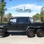 Modified 850 Horsepower G63 6x6 For Sale in Texas