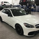 Old LS430 Causes Man to Hate His GT-R, So He Buys an AMG E63S