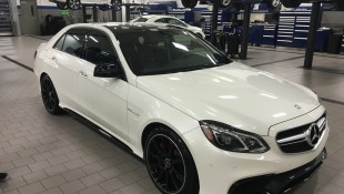 Old LS430 Causes Man to Hate His GT-R, So He Buys an AMG E63S