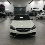 Old LS430 Causes Man to Hate His GT-R, So He Buys an AMG E63S