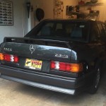 How Much Would You Pay for This 1985 Mercedes 190E?