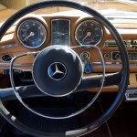 1967 Mercedes-Benz 250SE Is a Gem