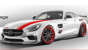 Renntech Releases Specs on AMG GT S R1 Package