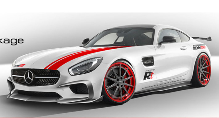 Renntech Releases Specs on AMG GT S R1 Package