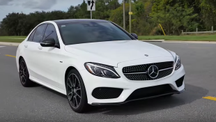 2016 Mercedes-Benz C450 AMG 4Matic Redesign Overview