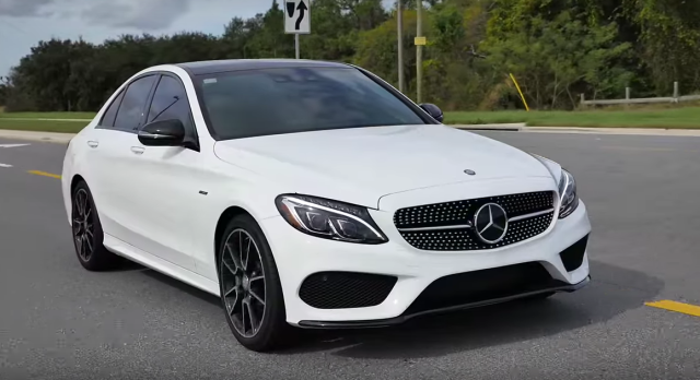 2016 Mercedes-Benz C450 AMG 4Matic Redesign Overview
