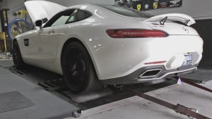 Dyno Testing Hennessey’s New HPE600 AMG GT-S