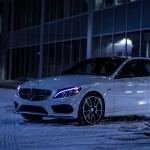 Mercedes-Benz C-Class Photos of the Week