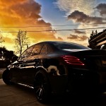 Mercedes-Benz C-Class Photos of the Week