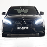 Brabus Offers Powerful C-Class AMG, Which Is Not a C63 AMG