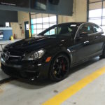 Tales From the Block: 2015 Mercedes-Benz C63 AMG 507 Edition
