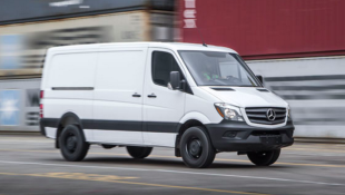 7 Things to Know About the New MB Sprinter Worker Van