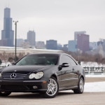 Your W209 CLK Picture Oasis