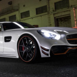 Black Bison AMG GT S Will Make You Want to Roam