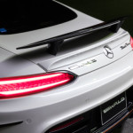 Black Bison AMG GT S Will Make You Want to Roam