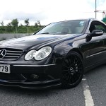 Your W209 CLK Picture Oasis