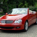 Your W209 CLK Picture Oasis