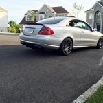 Your W209 CLK Picture Oasis