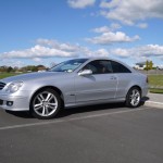 Your W209 CLK Picture Oasis