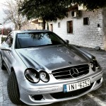 Your W209 CLK Picture Oasis