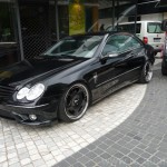 Your W209 CLK Picture Oasis