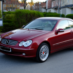 Your W209 CLK Picture Oasis