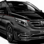 Larte Design Goes Nuts With Mercedes V-Class