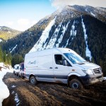 The Sprinter 4x4 Is the Adventure Rig de Rigueur