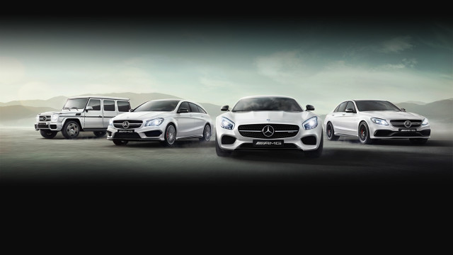 Mercedes-AMG to Introduce 10 More Models and Open Dedicated AMG Showrooms