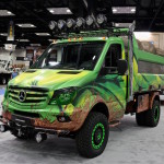 Why Did I Get Kicked Out of the Mercedes-Benz Sprinter Extreme?