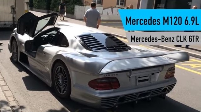 The Best Sounding Mercedes-Benz V12 Engines at Work