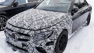 New Mercedes-AMG E63 to Be Hellaciously Quick