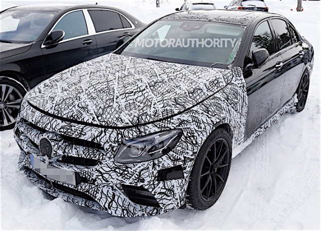New Mercedes-AMG E63 to Be Hellaciously Quick