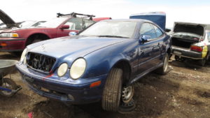 Rare AMG Junkyard Find Is a Mercedes Tuner’s Dream