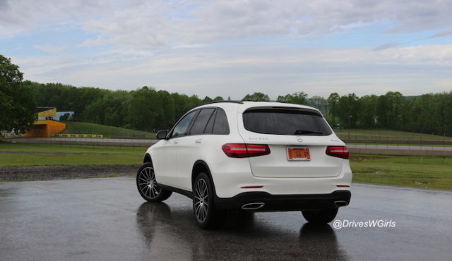 We Drive the Spunky and Lovable Mercedes GLC300