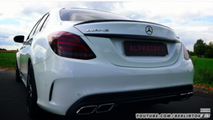 Are Bi-Turbo Powered V6s Really Worthy of the AMG Badge?