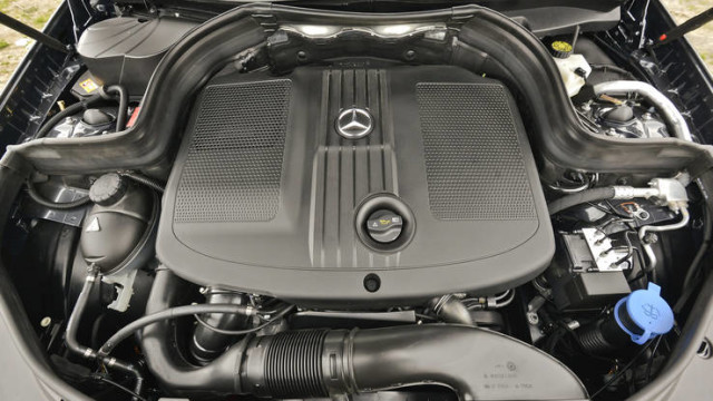 Mercedes Under Fire for Claims of Diesel Engine Defects