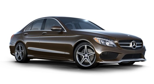 Mercedes-Benz Posts Record Sales Month, C-Class Leads Charge