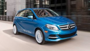 Mercedes-Benz May Expand Eco-Friendly Lineup