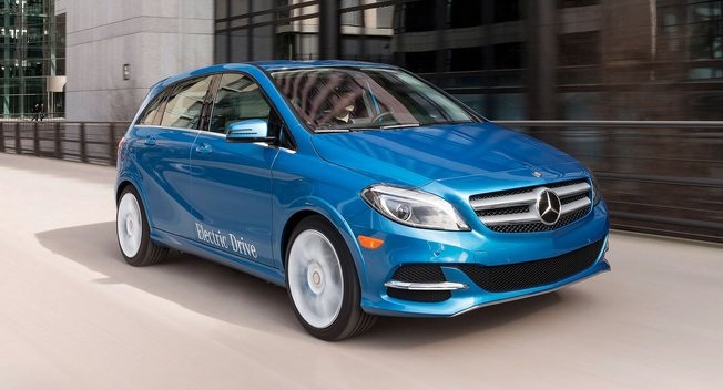 Mercedes-Benz May Expand Eco-Friendly Lineup