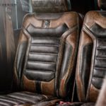 Wait Until You See this G-Wagen's Custom Interior