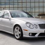 The Perfect Car Is for Sale: 2008 Mercedes E63 AMG Wagon