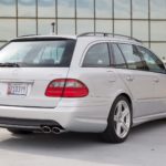 The Perfect Car Is for Sale: 2008 Mercedes E63 AMG Wagon