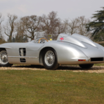 Mercedes-Benz 300 SLR Re-Creation Up for Auction
