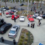 Mercedes Fiesta at Cinco de Benzo in Long Beach!