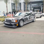 Mercedes Fiesta at Cinco de Benzo in Long Beach!